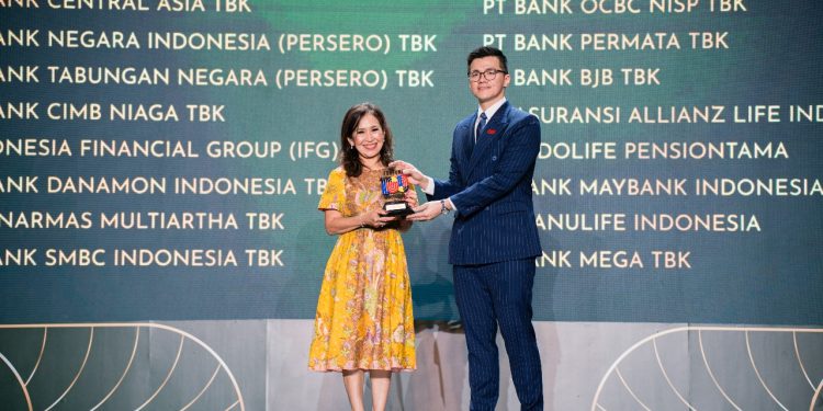 Danamon Kembali Masuk dalam Daftar Fortune Indonesia 100 Tahun 2025