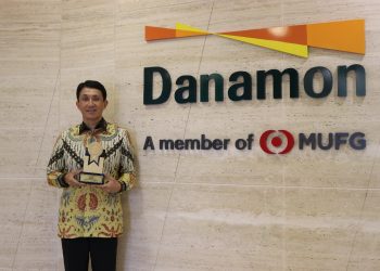 Danamon Raih Penghargaan di Top GRC Awards 2025