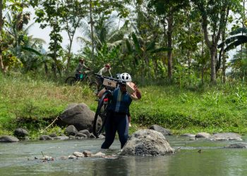 Menyambut Hari Pariwisata Sedunia, Polygon Bikes Gelar Acara Sepeda dan Camping di Jogja