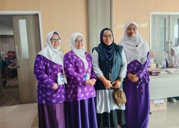 Wanita Islam Mengadakan Pelatihan Budidaya Jamur Tiram, Untuk Kemandirian dan Ketahanan Pangan Keluarga