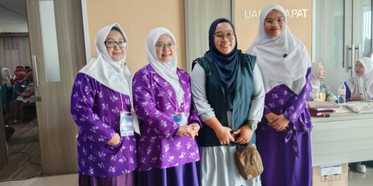 Wanita Islam Mengadakan Pelatihan Budidaya Jamur Tiram, Untuk Kemandirian dan Ketahanan Pangan Keluarga 