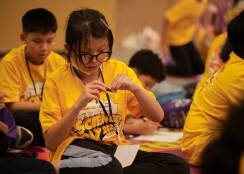Ilmuwan Cilik Jakarta Siap Tampil di Gramedia Science Day 2025  bersama Mischka dan Devon