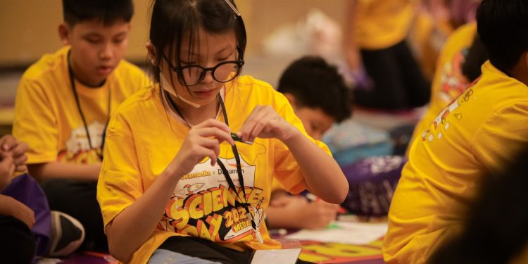 Ilmuwan Cilik Jakarta Siap Tampil di Gramedia Science Day 2025  bersama Mischka dan Devon