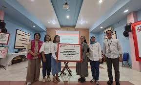 Peduli Lansia, Pasar Modal Bangun Fasilitas di Enam Panti Wreda se-Jabodetabek