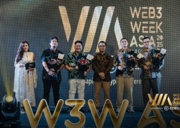 Web3 Week Asia Sukses Gelar Acara Edukasi Blockchain di Jantung Indonesia