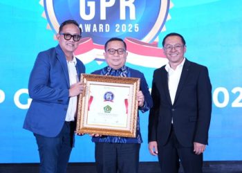 Kemenag Raih Top GPR Award 2025 untuk Komunikasi Publik Digital