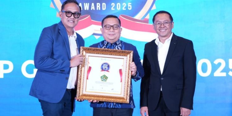 Kemenag Raih Top GPR Award 2025 untuk Komunikasi Publik Digital