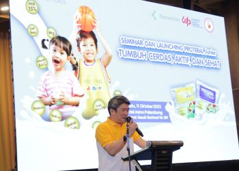 Otsuka Indonesia meluncurkan PROTERAL Junior