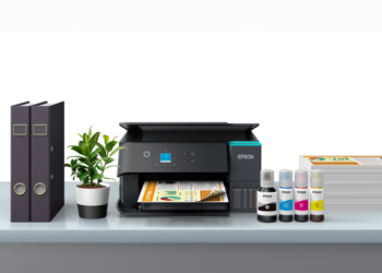 Dukung UKM Terus Tumbuh, Epson Luncurkan Seri Printer All-in-One EcoTank Generasi terbaru L4360, L6370, dan L6390.