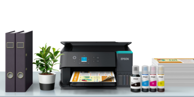 Dukung UKM Terus Tumbuh, Epson Luncurkan Seri Printer All-in-One EcoTank Generasi terbaru L4360, L6370, dan L6390.