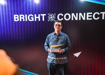 Desain Modern & Inovatif, Kebab Turki Baba Rafi Diganjar Best Store Concept Tenant oleh Pertamina Retail