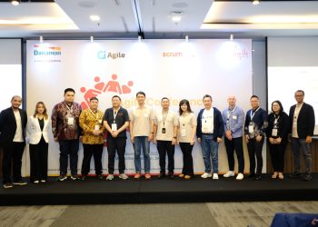 Danamon Gelar Indonesia Agile Conference 2025, Hadirkan Inspirasi untuk Dunia Kerja Inovatif