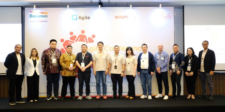 Danamon Gelar Indonesia Agile Conference 2025, Hadirkan Inspirasi untuk Dunia Kerja Inovatif