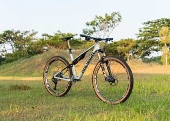 Berkenalan Dengan ‘Senjata’ Atlet Terbaik Asia Menaklukkan Kejuaraan Dunia: Polygon Syncline DR