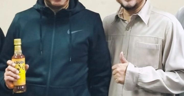 Lampung Viral Mendunia Atas Terselenggaranya Tabligh Akbar Indonesia Berdoa 2025