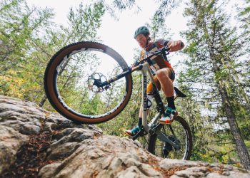 Prototipe Syncline DR adalah ‘Senjata’ Atlet-Atlet Terbaik Asia