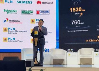 Huawei Dukung Ekosistem Rencanakan Masa Depan, Tingkatkan Kolaborasi, dan Dorong Inovasi dalam Transisi Energi Indonesia