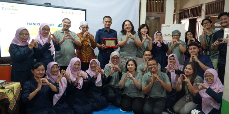 Danamon Selenggarakan DAYATARA Hands of Hope, Wujud Kepedulian bagi Penyandang Disabilitas