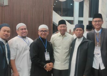 Gubernur Lampung, Pemimpin Muda Calon Pemimpin RI Masa Depan