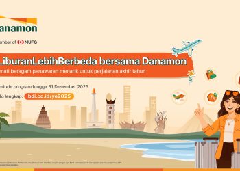 Danamon Hadiah Beruntun 5.0 Hadir dengan Tiga Skema Baru dan Hadiah Lebih Banyak