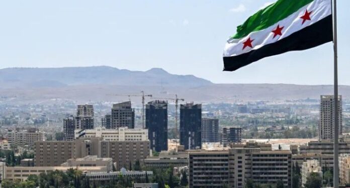 Mulai 1 Januari 2026 Suriah Gunakan Uang Baru