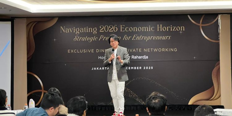 Kondisi Ekonomi di 2026 Belum Membaik, Berbagai Instrumen Investasi akan Mengalami Koreksi Signifikan