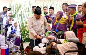 Presiden Prabowo Minta Pelayanan Jemaah Haji Dilakukan Transparan dan Akuntabel