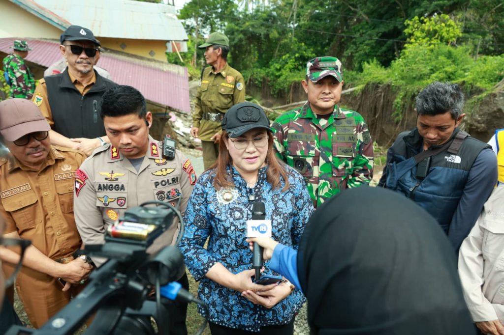 Pemkab Donggala Tetapkan Tanggap Darurat Banjir di Enam Kecamatan
