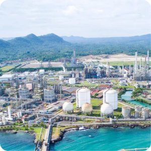 Pengelolaan Risiko Air dan Iklim Dorong Peningkatan Skor Carbon Disclosure Project (CDP) Chandra Asri Group