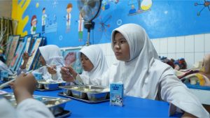 Setahun Program MBG, Sasar Lebih dari 55 Juta Penerima Manfaat