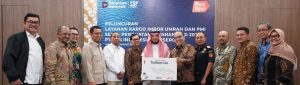 Pos Indonesia Buka Layanan Kargo Internasional, Permudah Kiriman Pekerja Migran Indonesia (PMI), Haji, dan Umrah