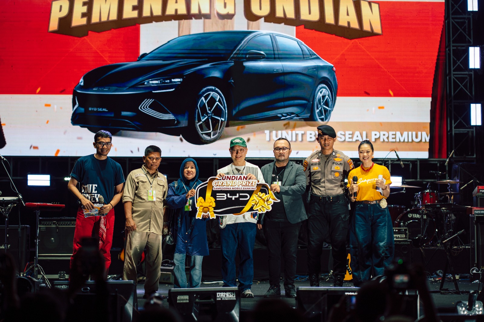 SampoernaFest 2026 Hadir Lebih Seru, Siap Melampaui Antusiasme 2025