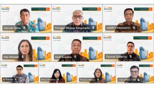 Danamon Membukukan Pertumbuhan Laba Bersih 14% pada Tahun Buku 2025