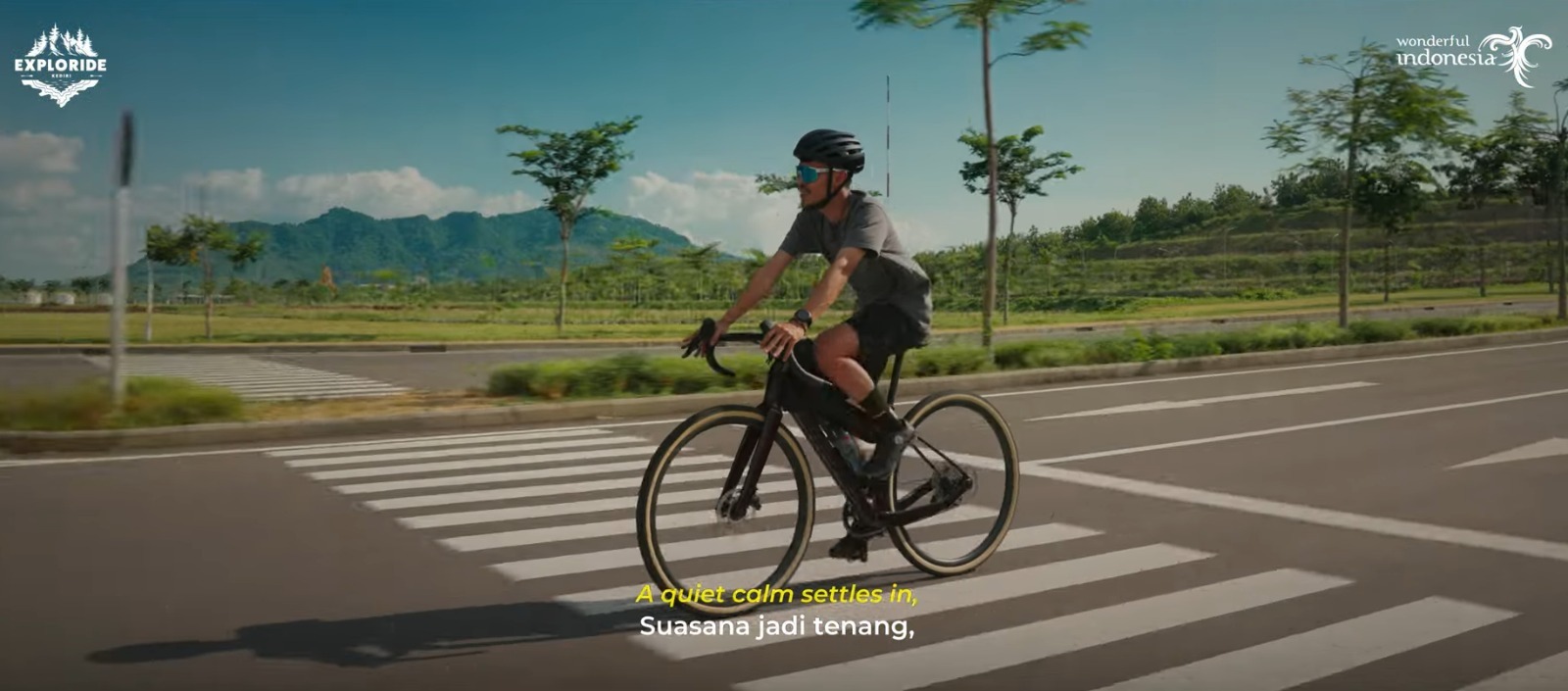 Exploride: Membaca Ulang Kediri Lewat Jejak Budaya dan Lanskap