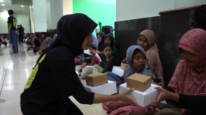 Membasuh Dahaga Spiritual: HIBT Indonesia Pererat Simpul Kebersamaan di Masjid Al Barkah