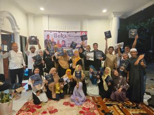 Hj. Hasna Owner Sabina Tirta Utama Galakkan Aktivitas Berbagi Wujud Rasa Syukur dan Menguatkan Persaudaraan Sesama Anak bangsa