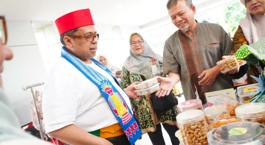 Haikal Hasan Imbau Saat Idul Fitri Masyarakat Pilih Produk Bersertifikat Halal