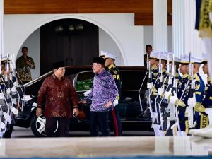 PM Malaysia Anwar Ibrahim Bertemu Presiden Prabowo di Istana Merdeka: Bahas Keamanan Regional dan Dampak Perang Iran-Israel