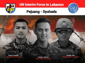 DPP KNPI Kutuk Keras Pembunuhan TNI Oleh Militer Israel