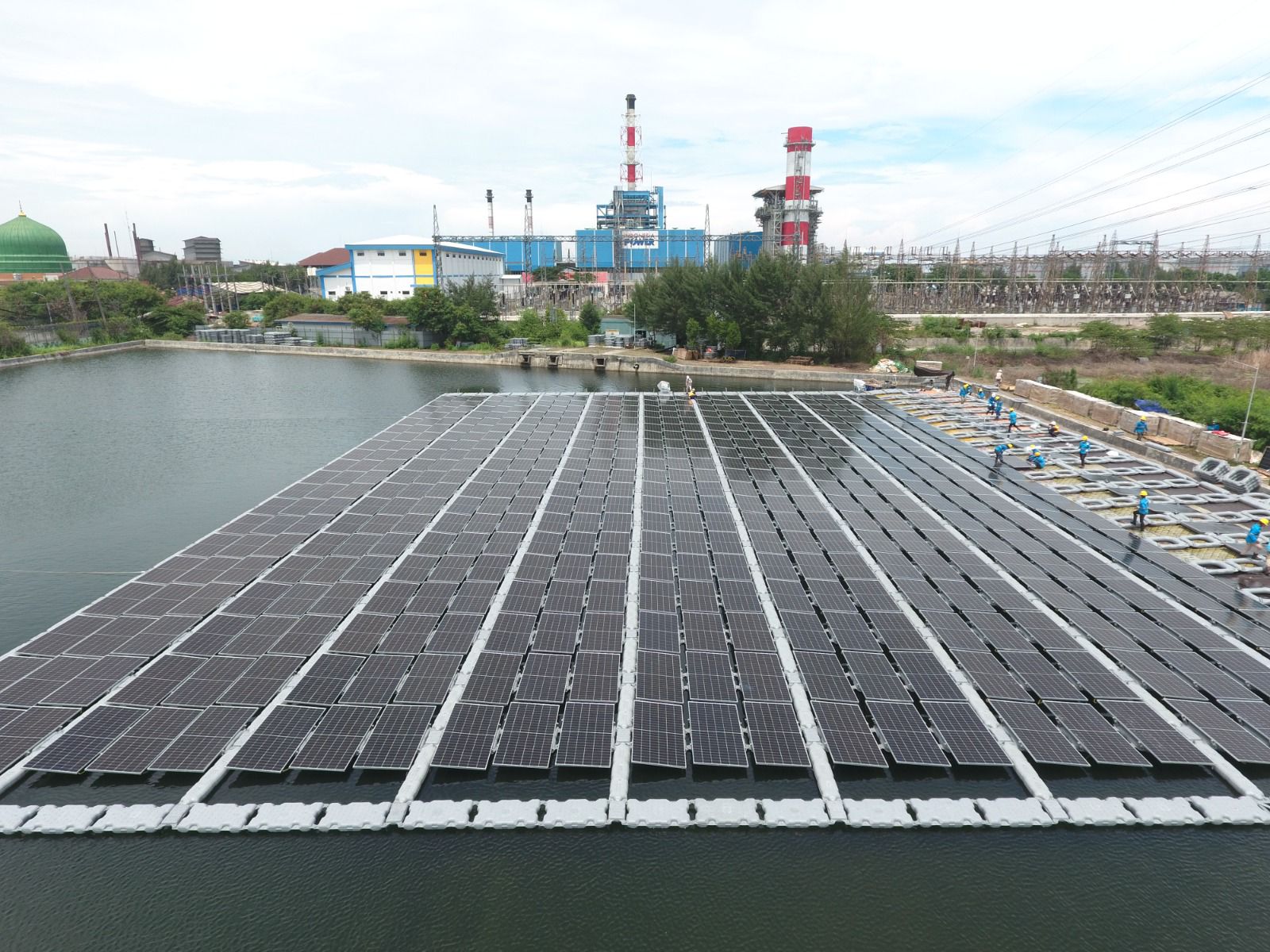 Floating NPP: Solusi Strategis Indonesia di Tengah Volatilitas Energi Global