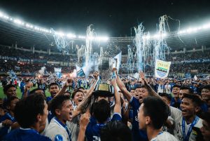 Persib Bandung Sukses Raih Hattrick Juara BRI Super League 2025/2026 di Bandung dengan Catatan Luar Biasa