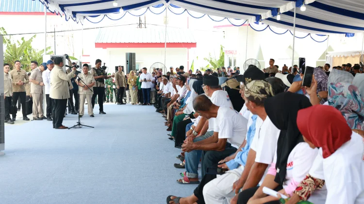 Peningkatan Kesejahteraan Nelayan jadi Salah Satu Fokus Presiden Prabowo