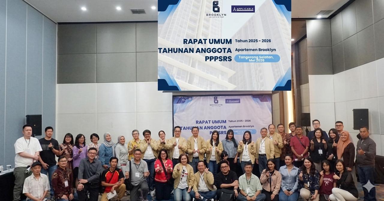 Pengelolaan Apartemen Brooklyn Alam Sutera Tuai Kepuasan Penghuni Hampir 100 Persen
