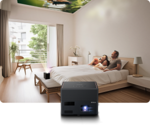 Smart Home untuk Keluarga: Persembahan Epson yang Menghadirkan Kenyamanan dan Paduan Teknologi Modern
