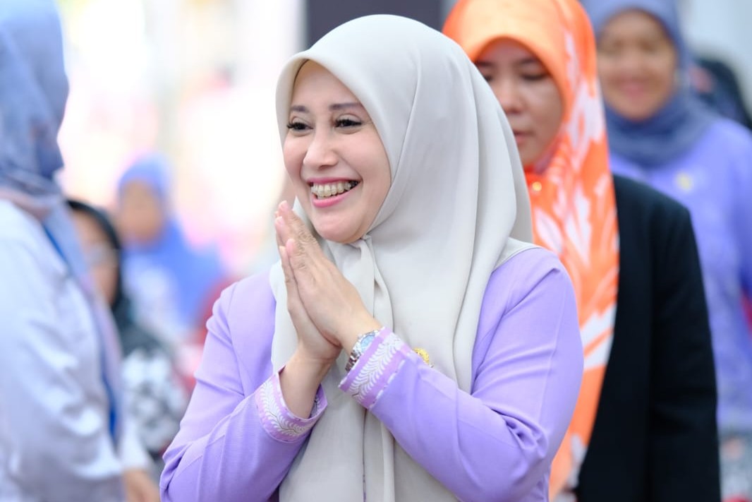 Meity Rahmatia Dukung Pencegahan Pelanggaran HAM lewat Perbaikan Regulasi