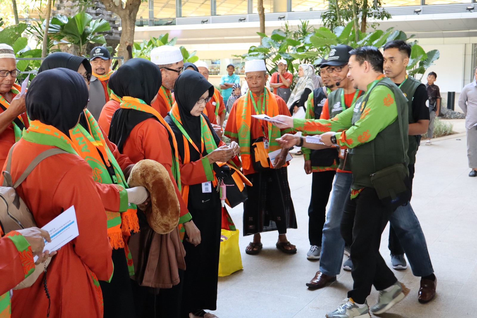 Bandara Dhoho Buka Akses Baru: Kediri Jadi Titik Keberangkatan Umroh Wilayah Selatan Jawa Timur