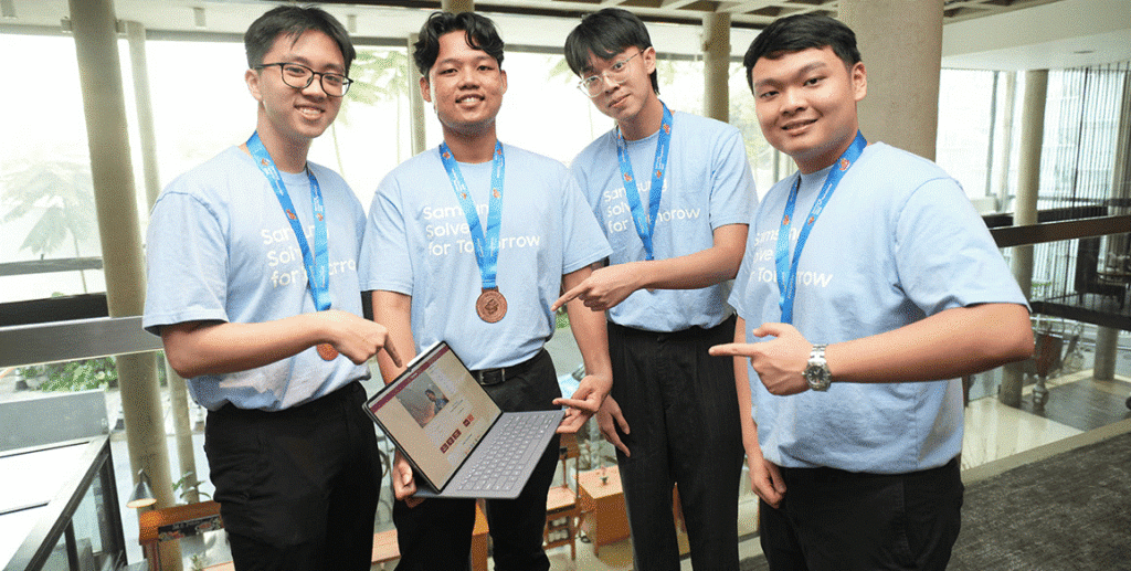 Pendaftaran Samsung Solve For Tomorrow 2026 Segera Ditutup, Inovasi Alumni Berbasis AI untuk Teman Tuli jadi Inspirasi
