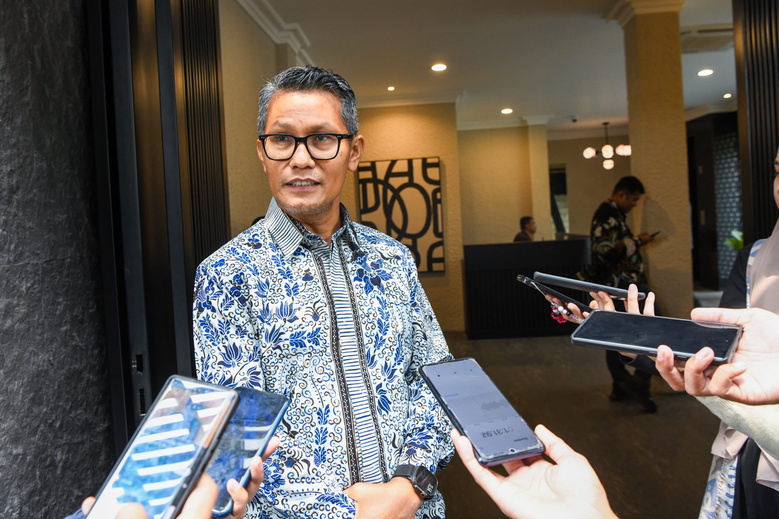 Kemenperin Apresiasi Langkah Cepat Wakil Ketua DPR Fasilitasi Solusi Gas Industri