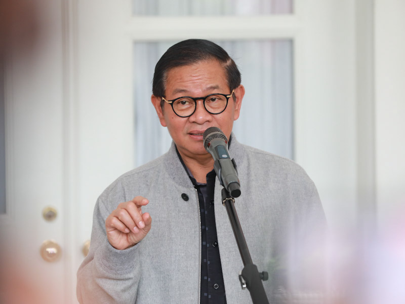DKI Raih WTP, Pramono: Pengelolaan Keuangan Berjalan Sesuai Ketentuan