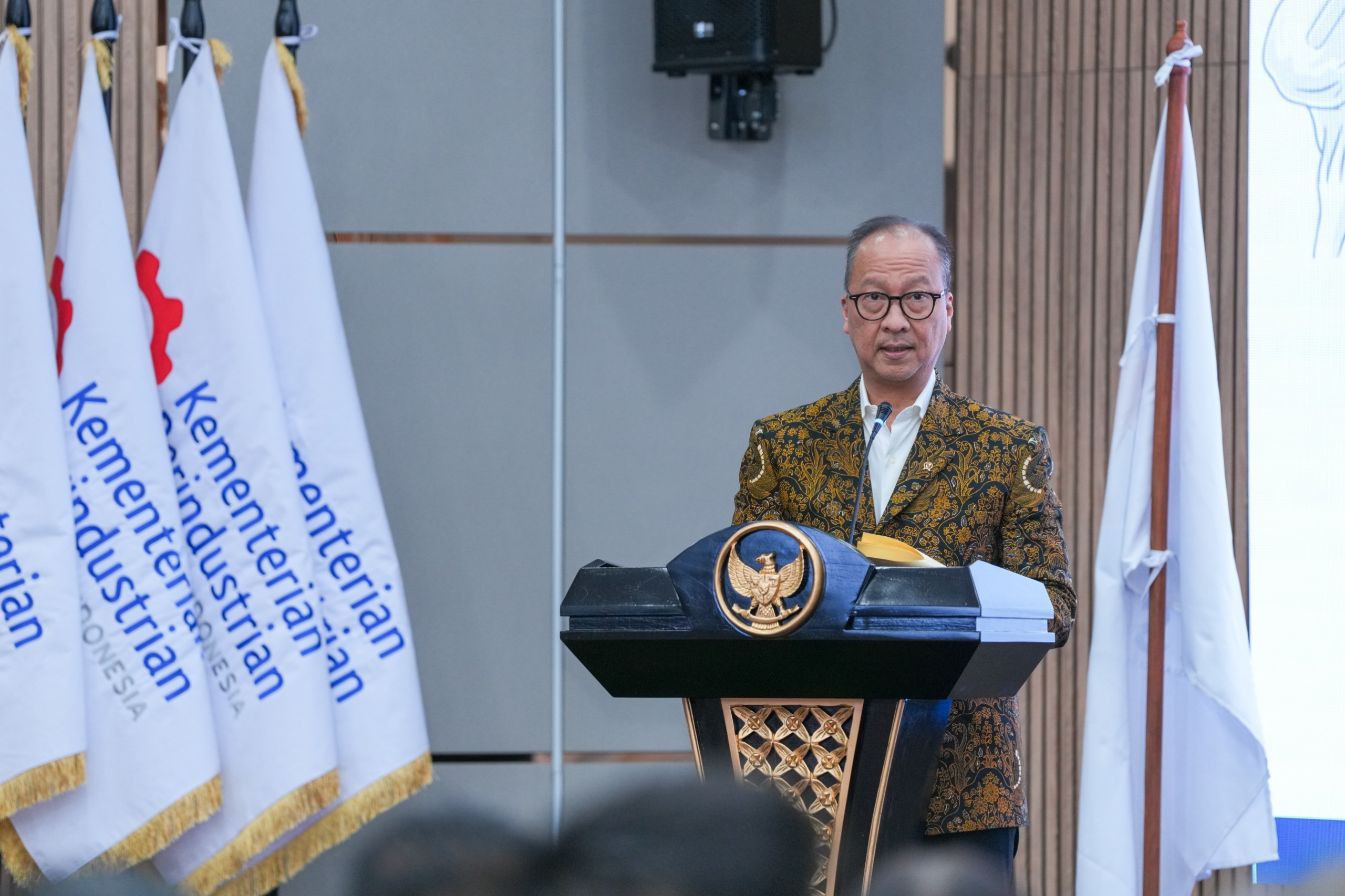 Kemenperin Siapkan Talenta Industri 4.0 Menuju WorldSkills ASEAN 2027